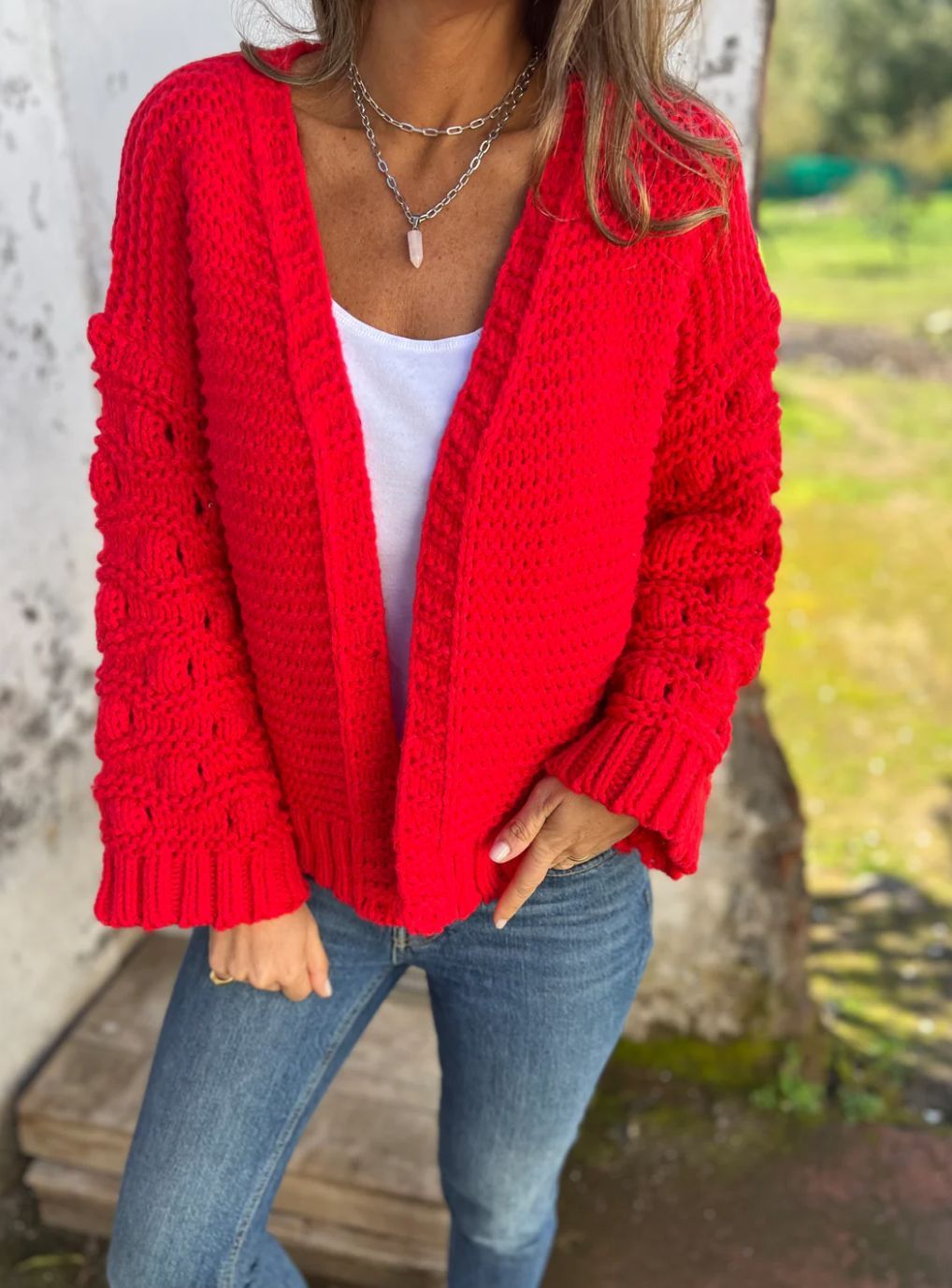 Gilet Hiver Uni