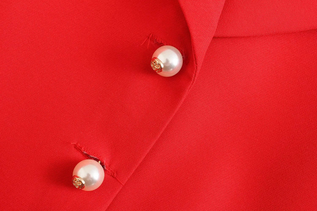 Blazer Slim Fit Élégant