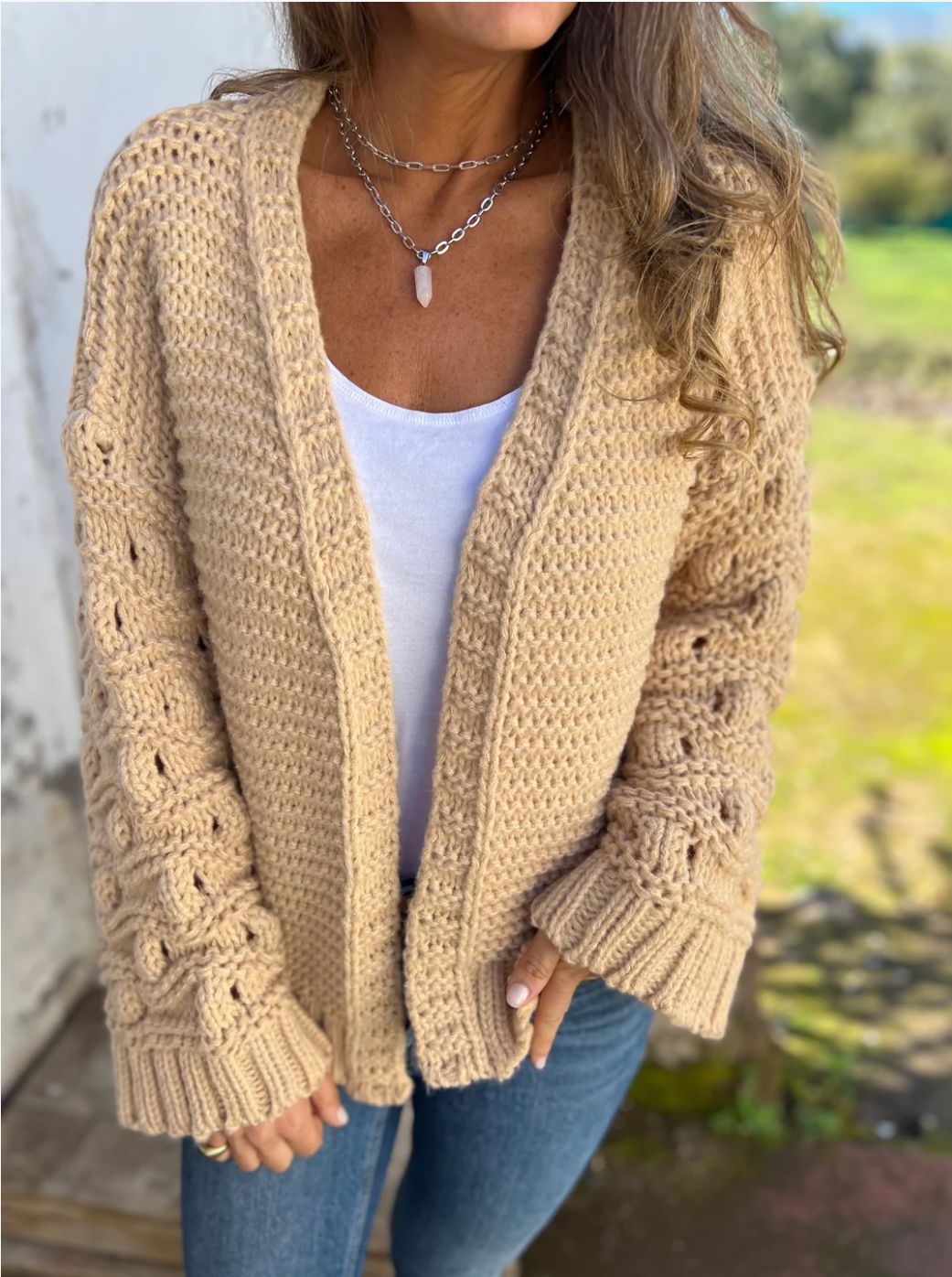 Gilet Hiver Uni