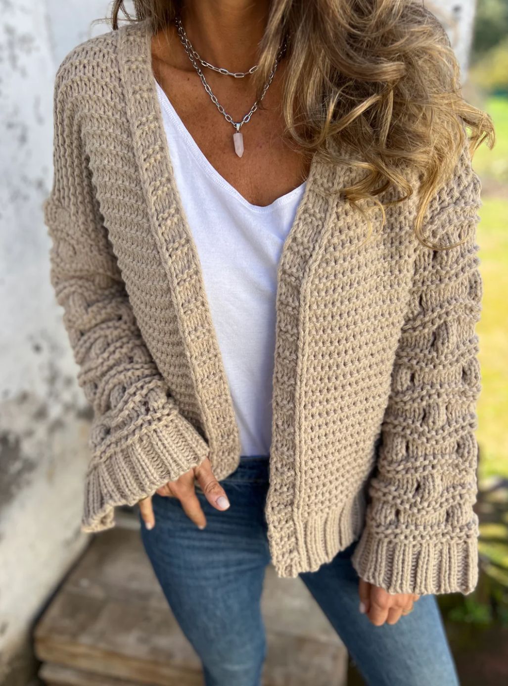 Gilet Hiver Uni
